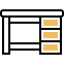 Desk icon 64x64