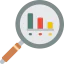 Graph icon 64x64