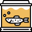 Fish tank icon 64x64