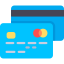 Credit card icon 64x64