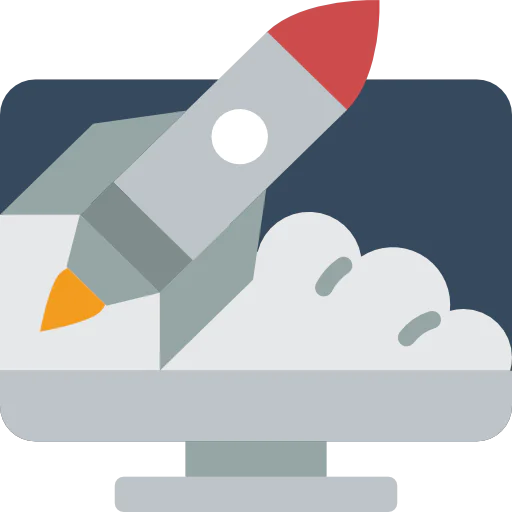 Launch icon