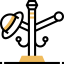 Coat hanger icon 64x64