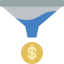 Funnel icon 64x64