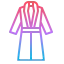 Bathrobe icon 64x64