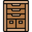 Cabinet 상 64x64