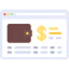 Wallet icon 64x64