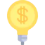 Light bulb icon 64x64