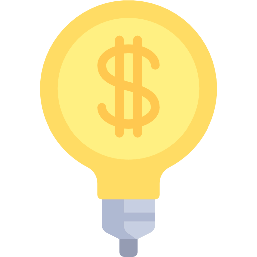 Light bulb 图标