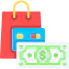 Shopping bag icon 64x64