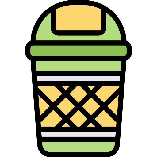 Bin icon
