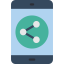 Share Symbol 64x64