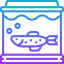 Fish tank 상 64x64