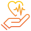 Heartbeat icon 64x64