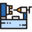 Lathe machine 图标 64x64