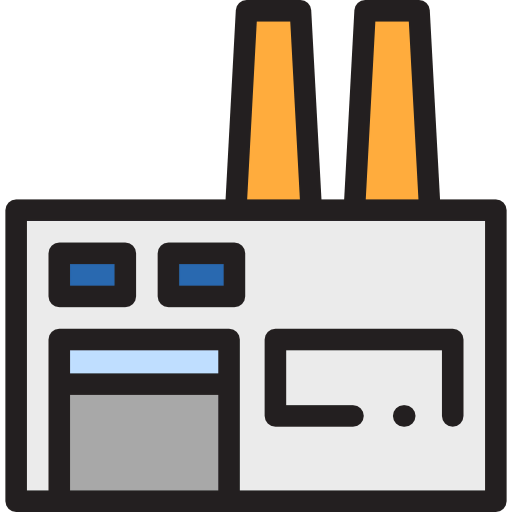 Factory icon