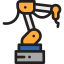 Industrial robot 图标 64x64