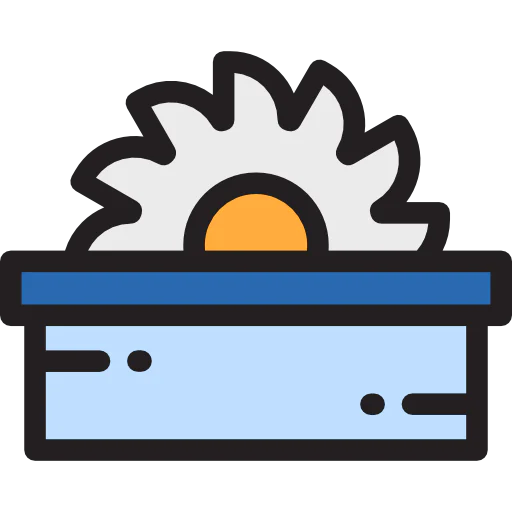 Saw icon