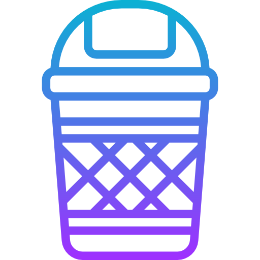 Bin icon