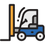 Forklift 图标 64x64