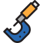 Micrometer 图标 64x64