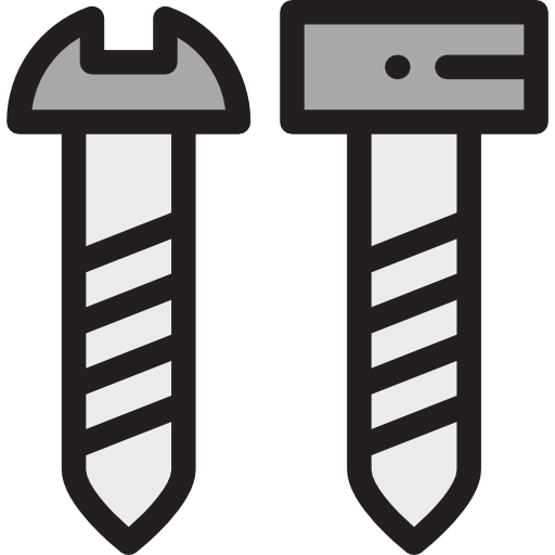 Screw icon