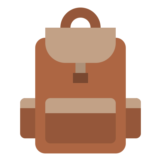 Backpack icon