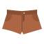 Shorts icon 64x64