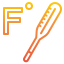 Thermometer icon 64x64