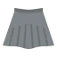 Mini skirt icon 64x64