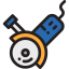 Saw 图标 64x64