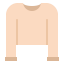 Long sleeve icon 64x64