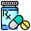 Drug icon 64x64