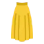 Long skirt Symbol 64x64