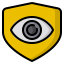 Eye protection icon 64x64