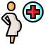 Pregnant icon 64x64