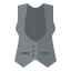 Waistcoat icon 64x64
