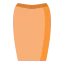 Pencil skirt icon 64x64