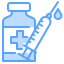 Syringe icon 64x64