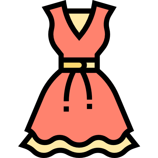 Dress icon