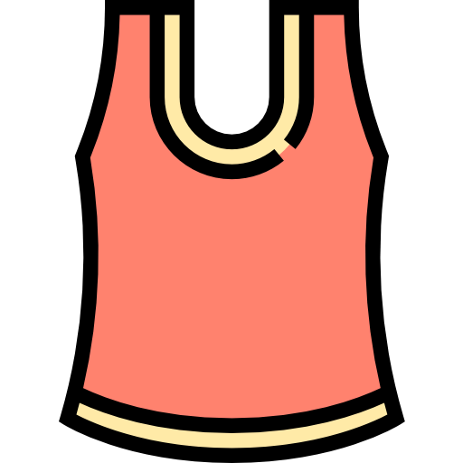 Undershirt icon