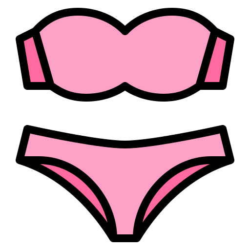 Bikini icon