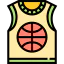 Basketball jersey 图标 64x64