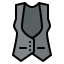 Waistcoat icon 64x64