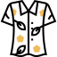 Hawaiian shirt 图标 64x64
