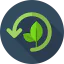 Recycle icon 64x64