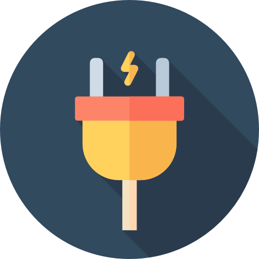 Plug icon