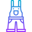 Dungarees icon 64x64