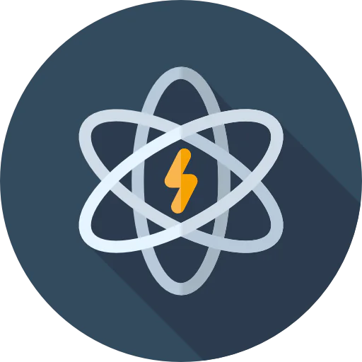 Atomic icon