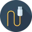 Usb cable icon 64x64