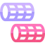 Hair rollers 图标 64x64